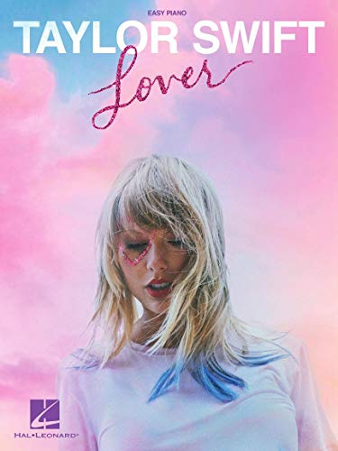 TAYLOR SWIFT LOVER: Easy Piano Songbook