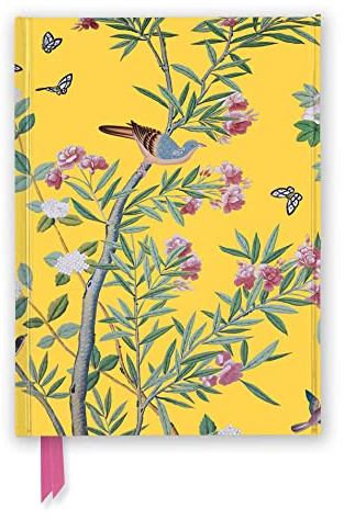 Royal Pavilion, Brighton: Queen Victoria's Bedroom (Foiled Journal) (Flame Tree Notebooks)