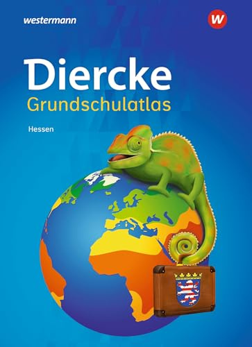 Diercke Grundschulatlas: Ausgabe 2021 für Hessen