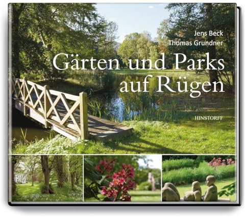 Gärten und Parks auf Rügen