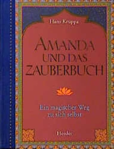 Amanda und das Zauberbuch: Ein magischer Weg zu sich selbst