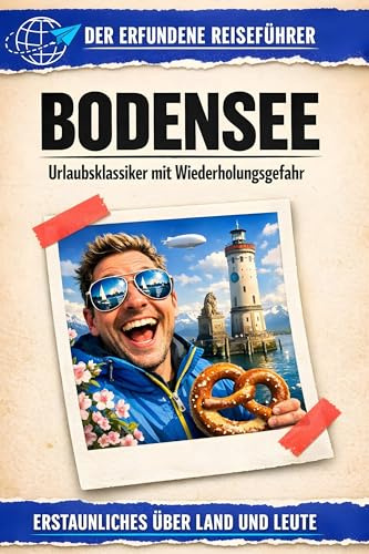 Bodensee: Urlaubsklassiker mit Wiederholungsgefahr. Der erfundene Reiseführer