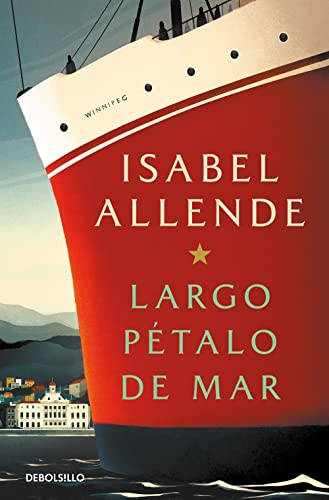 Largo pétalo de mar (Best Seller | Ficción)