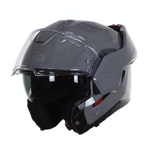 HJC, Modularhelm motorrad I100 nardo grey, XS