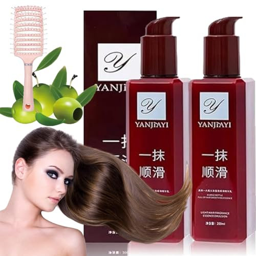 Donubiiu A Touch of Magic Hair Care Conditioner, Magische Haarpflege, Magic Hair Care, EIN Hauch Magischer Haarpflege, Leave-in Behandlung Haarserum, Conditioner Ohne Ausspülen für Alle Haartypen (2)