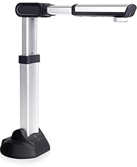 Escáner de Documentos S1000A3 10MP 3648 * 2736 Escáner de Documentos A3 Plegable portátil A3 de Alta Velocidad USB Foto de escaneo de cámara Photo A3 A4 A5 HD Escáner de CAM