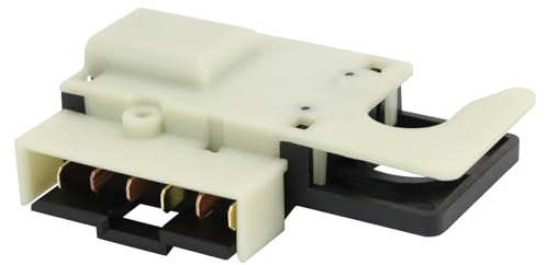 TRQ Brake Light Switch Compatible with Buick Cadillac Chevrolet GMC Hummer Isuzu Saab