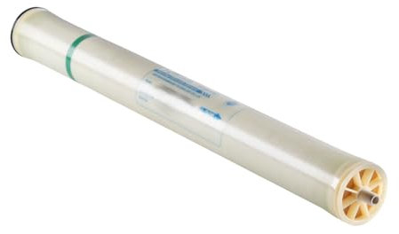 700 GPD 4021 Seewassermembran Meerwassermembran Brackwassermembran Salzwassermembran Vontron 700GPD SW21-4021 Membrane für Umkehrosmoseanlagen 2600 Liter am Tag See und Meerwasser