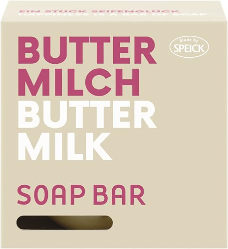 Made by Speick - Soap Bar (Buttermilch)