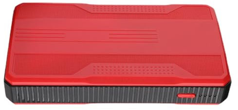 Chargeur de Batterie de Voiture Portable – 20 000 mAh, démarreur de Saut de Voiture Portable 12 V, Booster de Batterie de Voiture, Chargeur de Banque d'alimentation Portable.