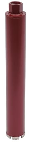 Kernbohrgerät kernbohrmaschine Kernbohrung Diamantbohrkrone bohrkrone steckdose Kernbohrer 450mm Länge für Wandbohrungen Wandöffnung (63mm)