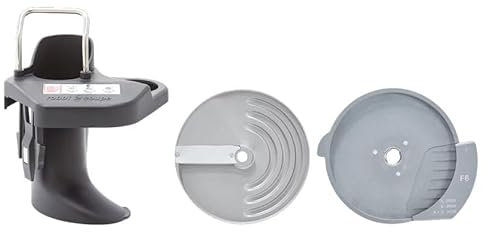 Accessoire equipement frites 6x6mm + Easy Loader - Robot Coupe