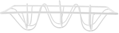 TOYZFRIENDY Organizador de Huevos de Gran Capacidad para Refrigerador Estante de Almacenamiento Práctico Cocina Huevera Diseño de Rejilla Soporte para Huevos