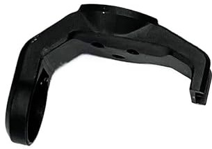 För Flip Gimbal Yaw för motorstötdämpare, anpassad plastram, för DJI-seriens drönare(Lower bracket)