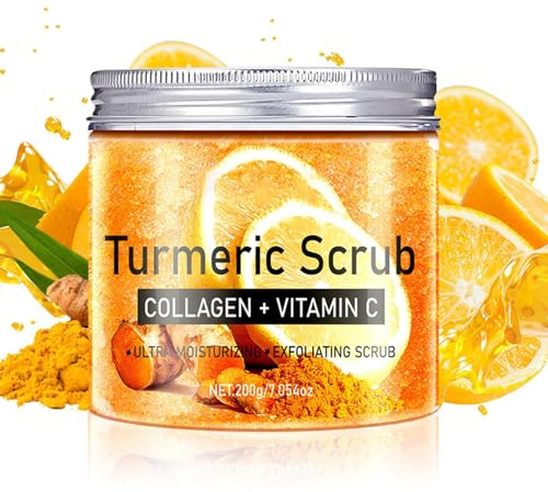 Niesel Peeling für den Körper | 200 g glättender Entferner - Körperpflege, für die Duschroutine den Moment des Badens am Tag des Spas zu Hause und für die Vorbereitung vor Bart und Post