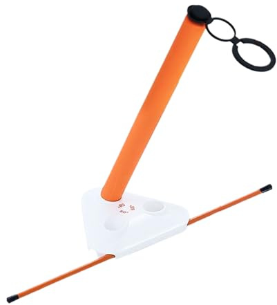 Anello oscillante da golf, correzione della stabilità, ABS + ferro + materiale EVA, attrezzo per allenamento sway, comodo da installare, per uomini, donne e adulti