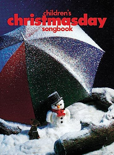 Children's Christmas Day Songbook