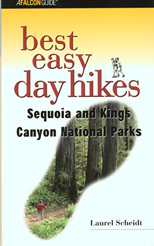 Sequoia and Kings Canyon National Parks (Falcon Guides Best Easy Day Hikes)