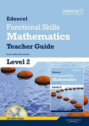 Edexcel Functional Skills Mathematics Level 2 Teacher Guide (Edexcel Functional Maths)