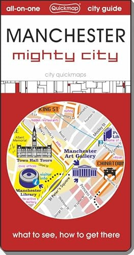 Manchester - Mighty City (City Quickmap)