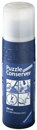 Ravensburger Puzzle-Conserver Permanent - Karton - 1000 Teile - 1 Flasche