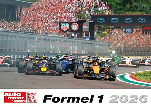 Formel 1 Kalender 2026