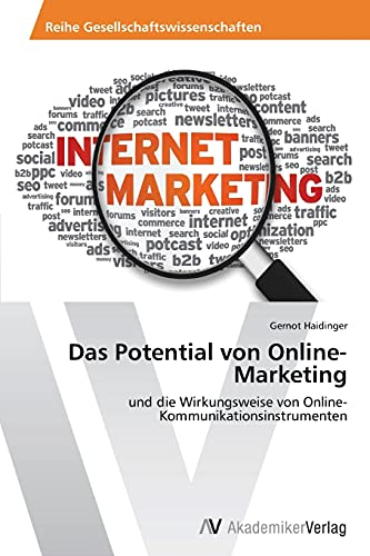 Das Potential von Online-Marketing: und die Wirkungsweise von Online-Kommunikationsinstrumenten