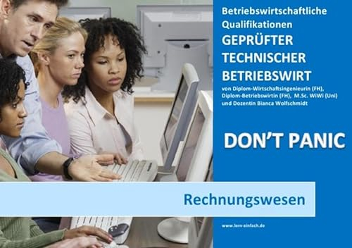 BASISWISSEN - GEPRÜFTER TECHNISCHER BETRIEBSWIRT - BQ - RECHNUNGSWESEN