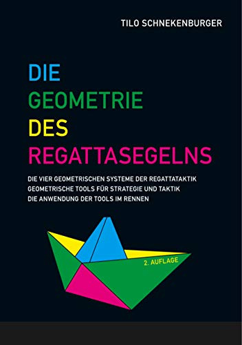 Die Geometrie des Regattasegelns: Geometrische Tools für Strategie und Taktik beim Regattasegeln