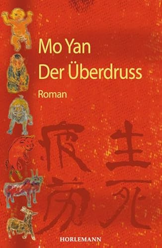 Der Überdruss: Roman