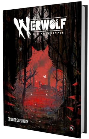 W5 Werwolf - Die Apokalypse: Regelwerk