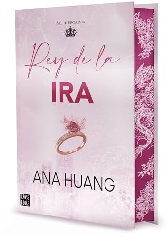 Pecados 1. Rey de la ira. Edición especial: Edición especial con cantos tintados (Ficción)