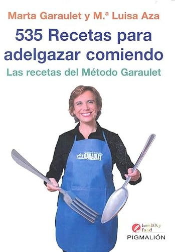 535 recetas para adelgazar comiendo