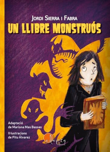 Un llibre monstruós: 50 (Adapta)
