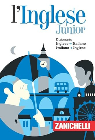 L'inglese junior. Dizionario inglese-italiano italiano-inglese