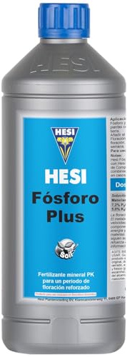 HESI Phosphor Plus Dünger/Zusatzstoff Blütephase (500ml)