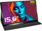 Aztine 15.6 Portable Monitor 1920×1080 Full HD IPS Screen Display with HDMI & USB Type-C for Laptop, PC, MacBook, Xbox, PS3/4, Android Phone (Black)