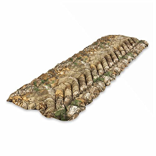 Klymit Insulated Static V Schlafmatte braun