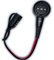 Magnetic Adaptor Lead for CTEK Chargers, Black