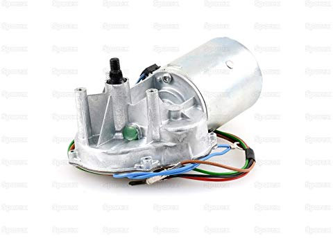 MyTractor Wischermotor 12V passend für Zetor 3320, 3321, 3340, 3341, 4320, 4321, 4340, 4341, 5211, 5245, 5320, 5321, 5340, 5340H, 5341, 6211, 6245 , 63200 , 6321 78351942, 53351938