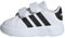 adidas Grand Court 2.0 Shoes Kids, Zapatillas de Tenis Unisex bebé, FTWR White Core Black FTWR White, 22 EU