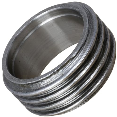 AERZETIX - C70597 - Vis sans fin de pompe à huile pour tronçonneuse - compatible avec Husqvarna 40, 45, 51, 55