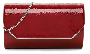 Tamaris Amalia Clutch Bag Red