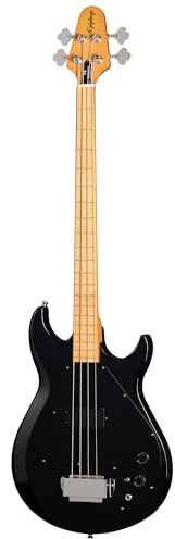 Epiphone Grabber Bass Ebony - E-Bass