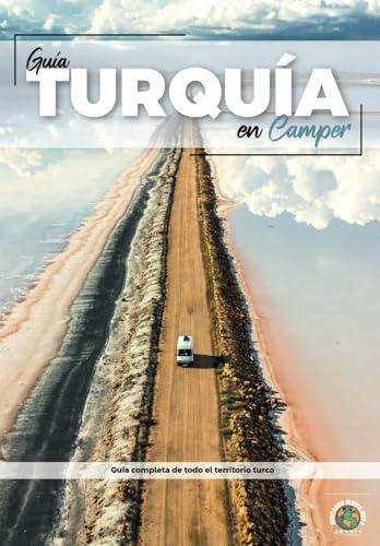 Guía Turquía en Camper: Recorre todo el territorio turco