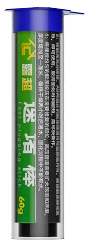 Lápiz de epóxido de costura de epoxi adhesivo permanente | Reparar la capa de montaje | Reparación y sellador de ensamblaje para metal, vidrio y ceram