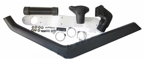 Sport Kühlergrill Für Pajero 3.0 V6 V33 1992-1998 NL-Serie Fahrzeugzubehör Schnorchel 4x4 Für Offroad-Schnorchel Kühlergrill