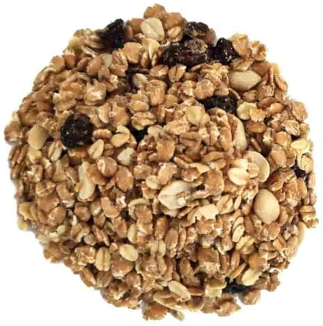 Fettfutter 25 kg Schalenlos, Vogelfutter Wildvögel 4 Jahreszeiten Streufutter
