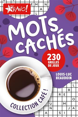Mots cachés: 230 grilles de jeux