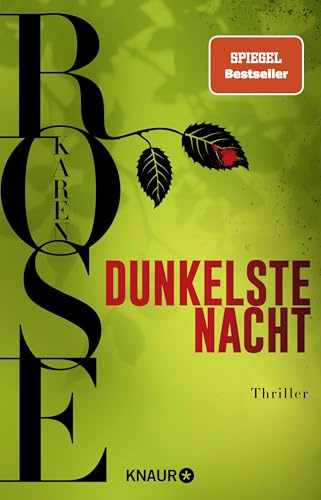 Dunkelste Nacht: Thriller | SPIEGEL-Bestseller (Die New-Orleans-Reihe, Band 1)